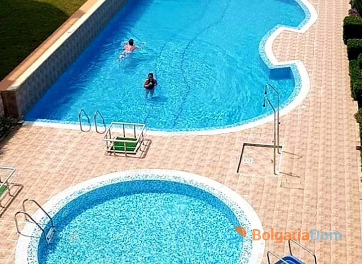 Комфортный апартамент в закрытом комплексе. Фото 15 Комфортный апартамент в закрытом комплексе. Фото 15