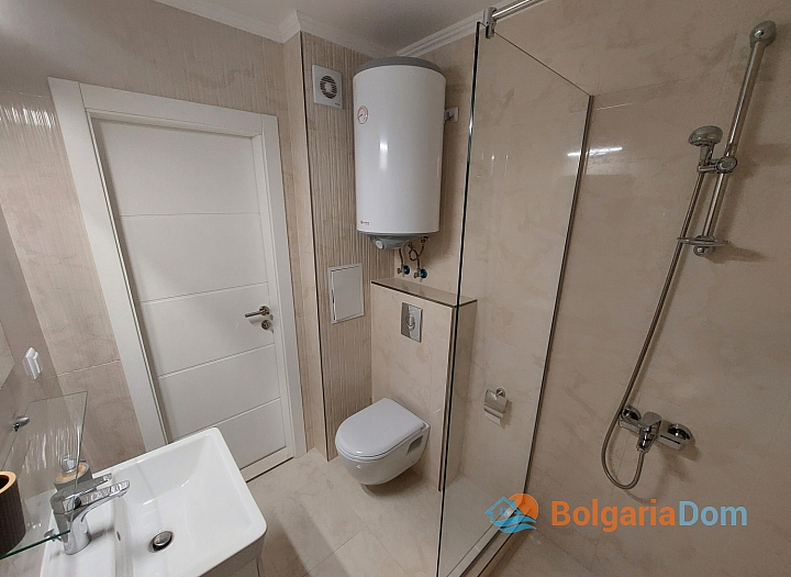 Krásné studio v nádherném komplexu na první linii. Foto 10
