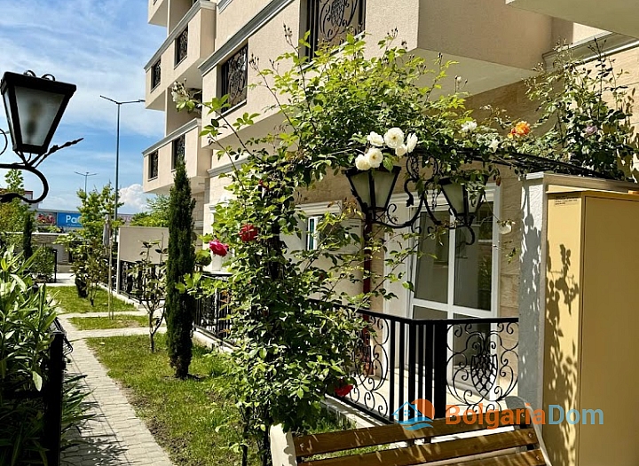 Eine große, schöne Dreizimmerwohnung in einer gemütlichen Familienanlage. Foto 26