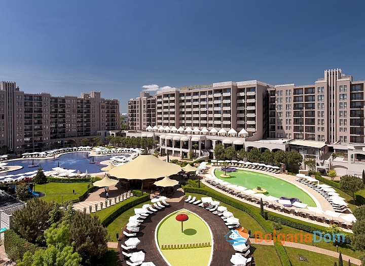 Apartament z widokiem na morze i basen w luksusowym kompleksie. Zdjęcie 5 Apartament z widokiem na morze i basen w luksusowym kompleksie. Zdjęcie 5