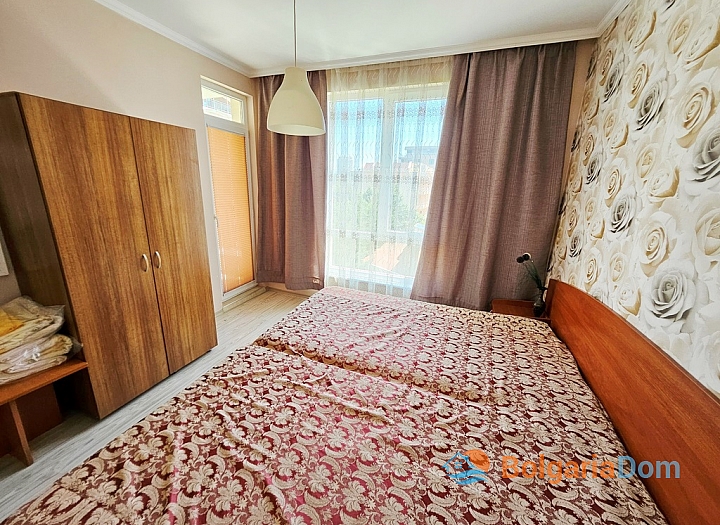 Two-room apartment 400 meters from the beach. Photo 7