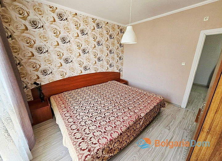 Two-room apartment 400 meters from the beach. Photo 8