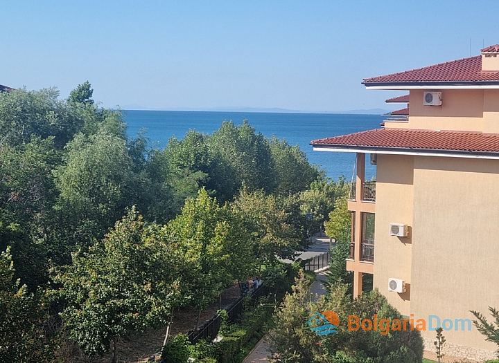 Zweizimmerwohnung mit Meerblick zu einem wettbewerbsfähigen Preis. Foto 8