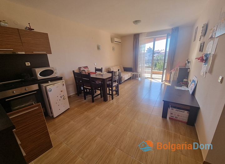 Dvoupokojový apartmán s výhledem na moře za konkurenceschopnou cenu. Foto 2