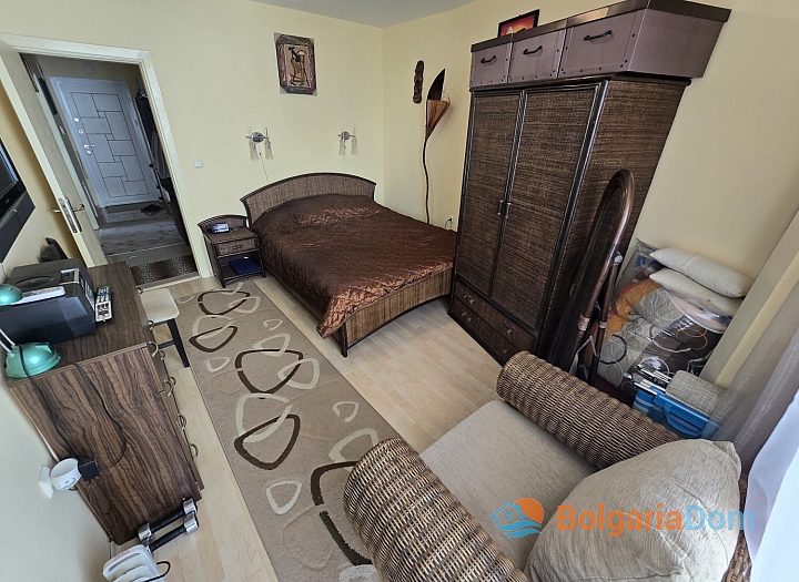 Уютная квартира с 2-мя спальнями близко к морю!. Photo 13