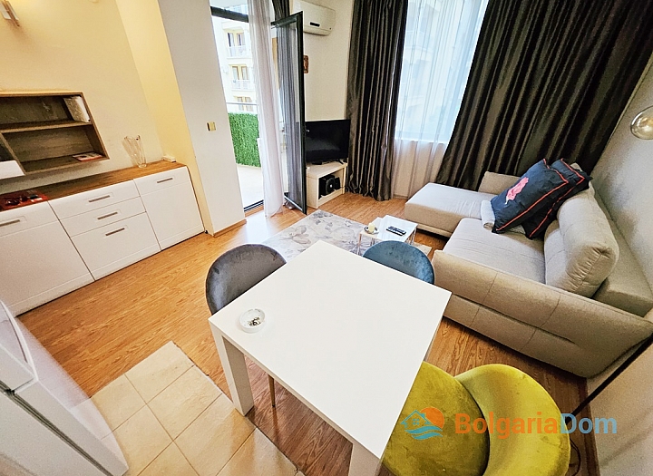 Apartament dwupokojowy 400 metrów od morza. Zdjęcie 9