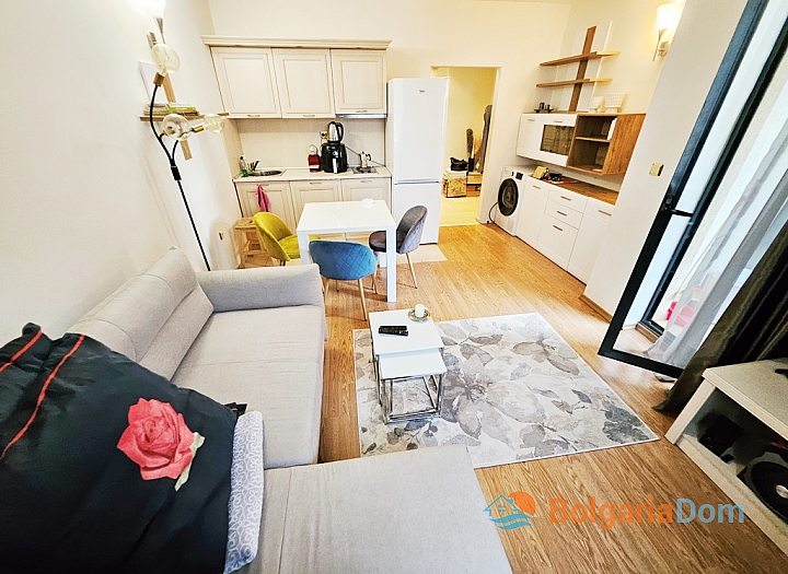Apartament dwupokojowy 400 metrów od morza. Zdjęcie 10
