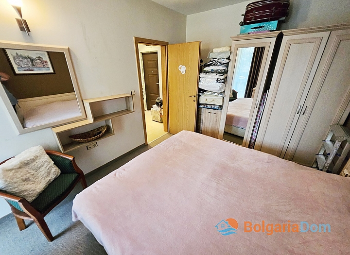 Apartament dwupokojowy 400 metrów od morza. Zdjęcie 6