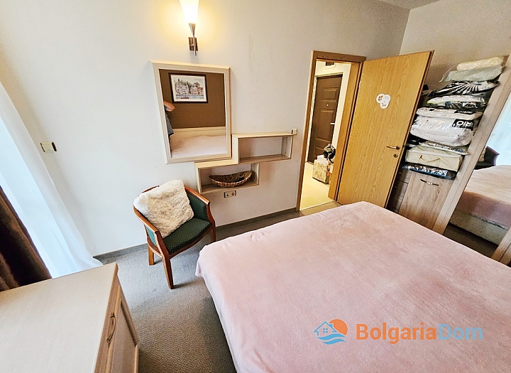 Apartament dwupokojowy 400 metrów od morza. Zdjęcie 17