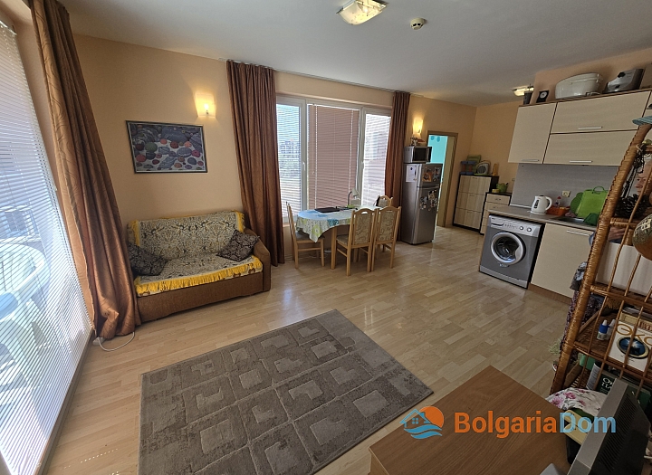 Třípokojový apartmán 400 metrů od moře . Foto 3