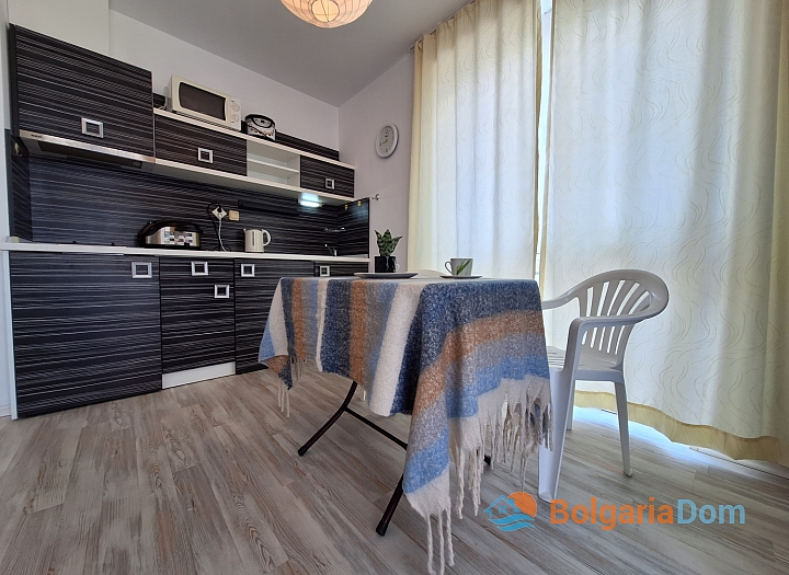 Bright apartment 200 meters from the luxurious beach. Photo 2