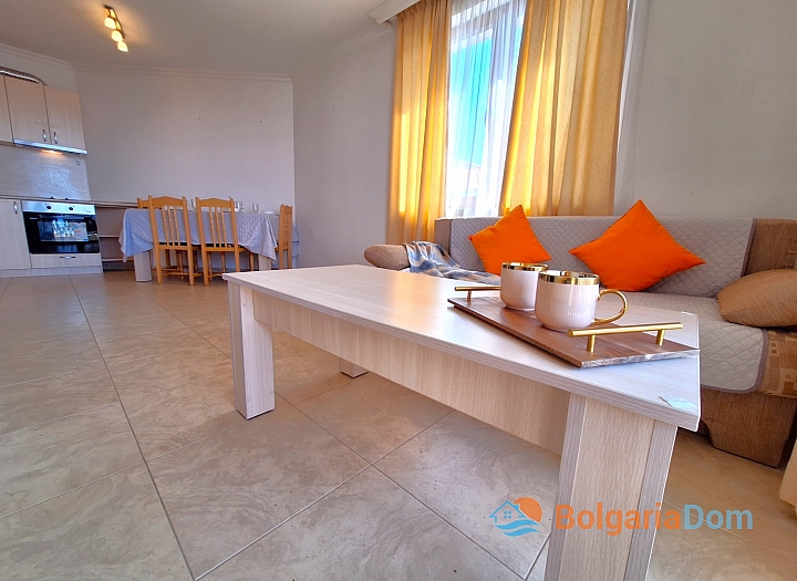 Apartament z panoramicznym widokiem na morze. Zdjęcie 3