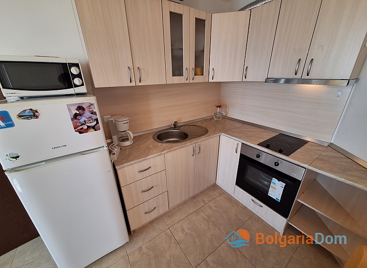 Apartament z panoramicznym widokiem na morze. Zdjęcie 23