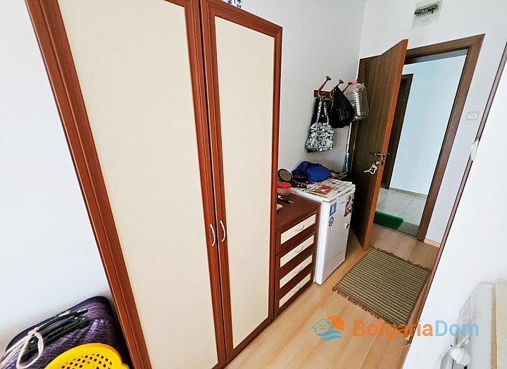 Praktický studiový apartmán ve velkém komplexu. Foto 14