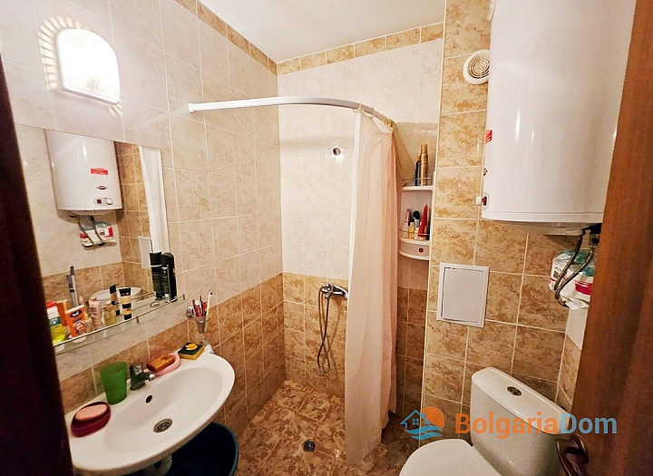 Praktický studiový apartmán ve velkém komplexu. Foto 17