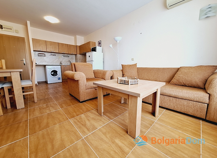 Apartmán s výhledem na moře ve vynikajícím komplexu. Foto 2