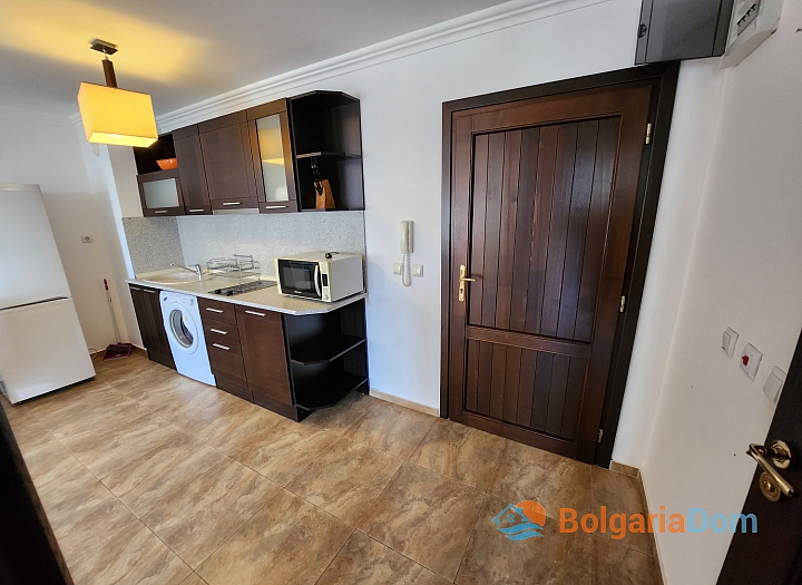 Beautiful apartment with panoramic sea view on the first line. Photo 18