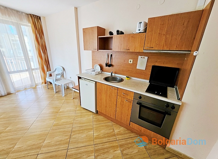 Spacious apartment 600 meters from the beach. Photo 17