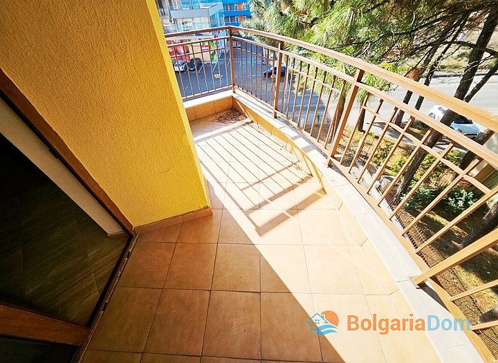 Spacious apartment 600 meters from the beach. Photo 10