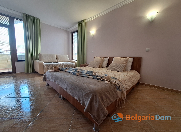 Spacious apartment in a family complex. Photo 2