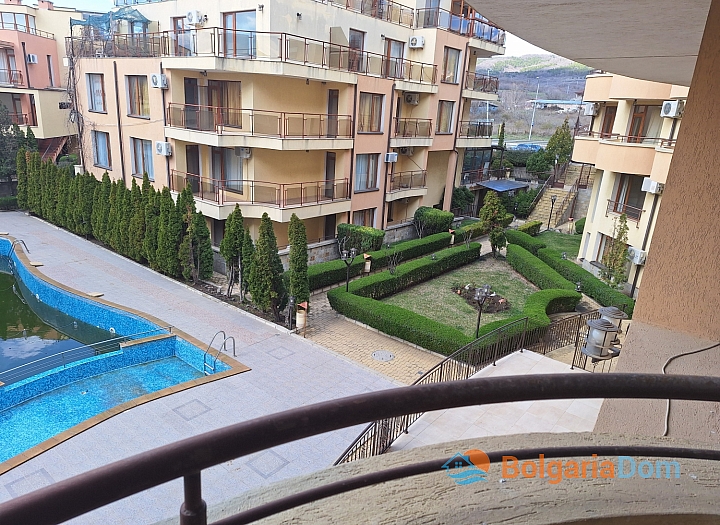 Spacious apartment in a family complex. Photo 13