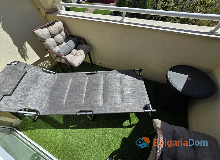 Шикарная квартира в центре Солнечного Берега. Фото 9