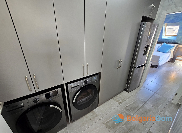 Шикарная квартира в центре Солнечного Берега. Фото 20