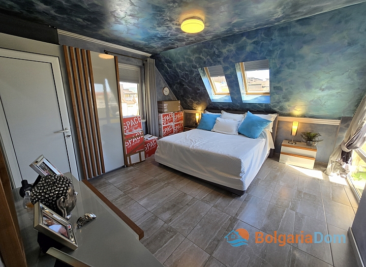 Шикарная квартира в центре Солнечного Берега. Фото 4