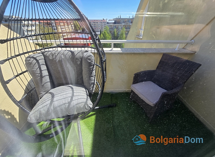 Шикарная квартира в центре Солнечного Берега. Фото 5