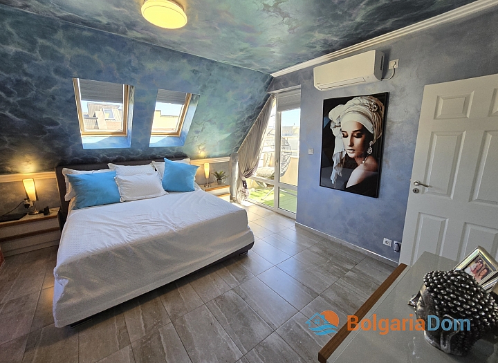 Шикарная квартира в центре Солнечного Берега. Фото 18