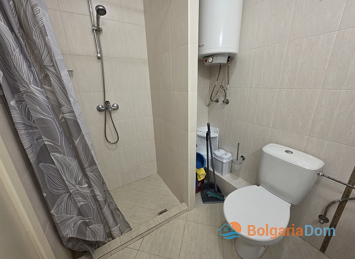 Prostorný byt v novém komplexu s nízkými náklady na údržbu. Foto 8