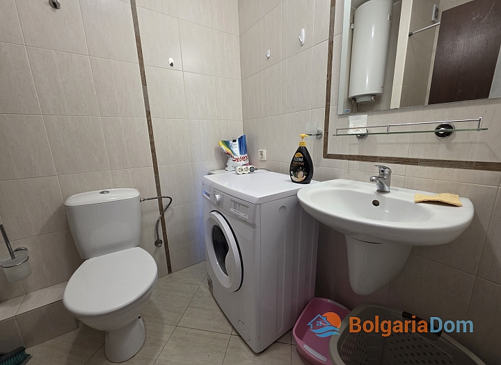 Prostorný byt v novém komplexu s nízkými náklady na údržbu. Foto 9