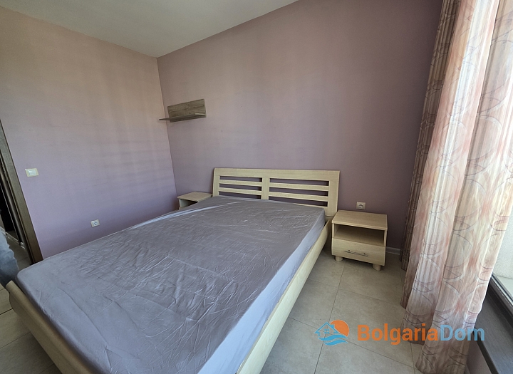 Prostorný byt v novém komplexu s nízkými náklady na údržbu. Foto 7