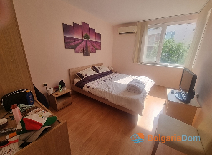 Dvoupokojový byt ve velkém rodinném komplexu. Foto 4