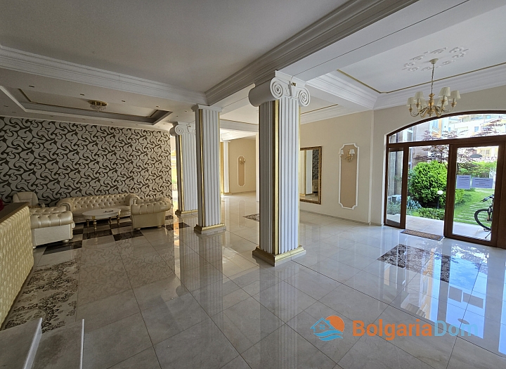 Уютная квартира в красивом престижном комплексе. Photo 11