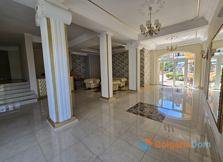 Уютная квартира в красивом престижном комплексе. Photo 12