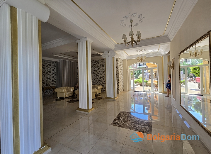 Уютная квартира в красивом престижном комплексе. Photo 13