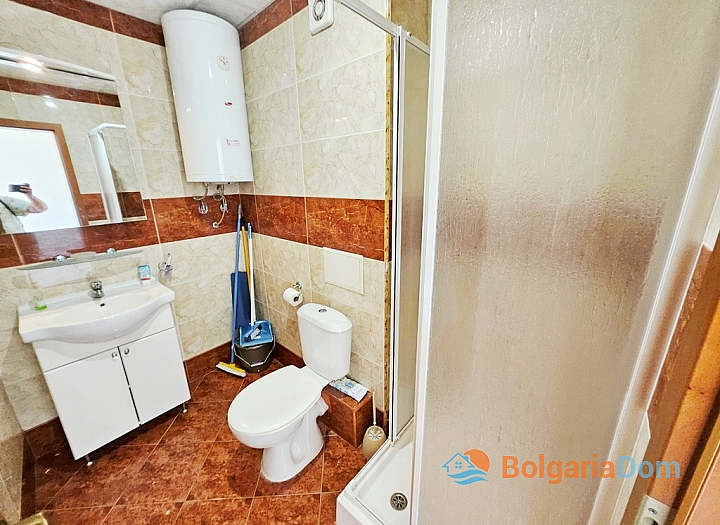 Studio apartment in a large family complex on the coast. Photo 10