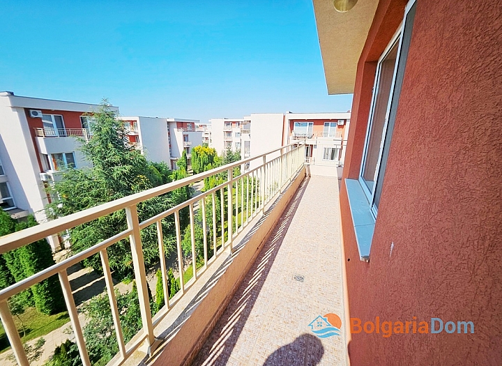 Studio apartment in a large family complex on the coast. Photo 14