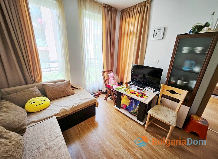Cozy two-room apartment in a large gated complex on the coast. Photo 13
