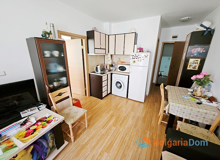 Cozy two-room apartment in a large gated complex on the coast. Photo 15