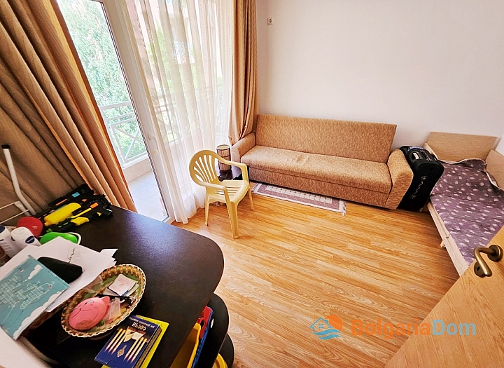 Cozy two-room apartment in a large gated complex on the coast. Photo 4