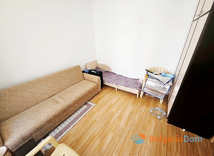 Cozy two-room apartment in a large gated complex on the coast. Photo 5