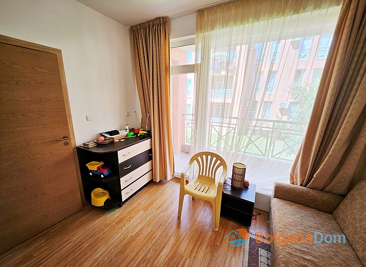 Cozy two-room apartment in a large gated complex on the coast. Photo 17