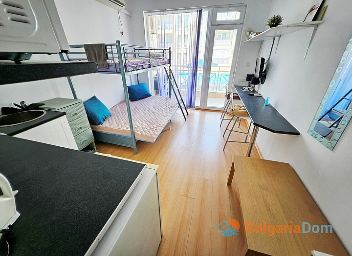 Útulné studio ve velkém rodinném komplexu. Foto 3 Útulné studio ve velkém rodinném komplexu. Foto 3