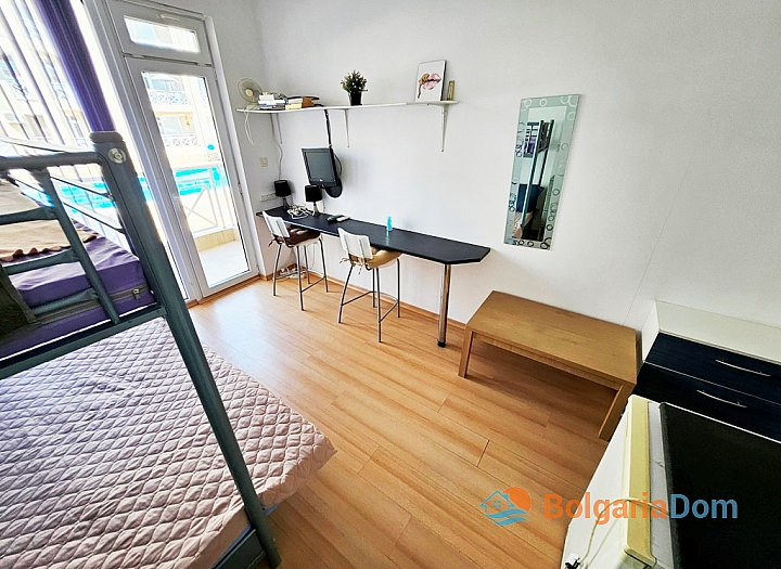 Útulné studio ve velkém rodinném komplexu. Foto 4 Útulné studio ve velkém rodinném komplexu. Foto 4