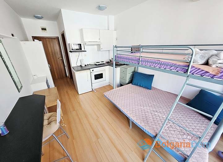 Útulné studio ve velkém rodinném komplexu. Foto 6 Útulné studio ve velkém rodinném komplexu. Foto 6