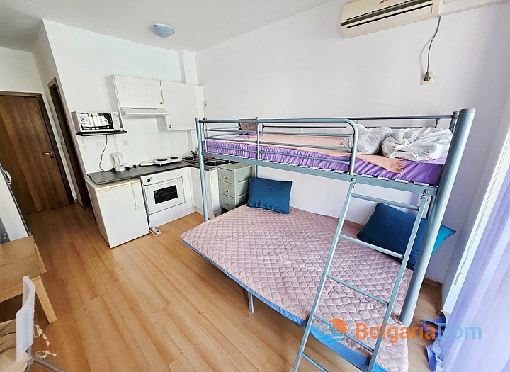 Útulné studio ve velkém rodinném komplexu. Foto 7 Útulné studio ve velkém rodinném komplexu. Foto 7