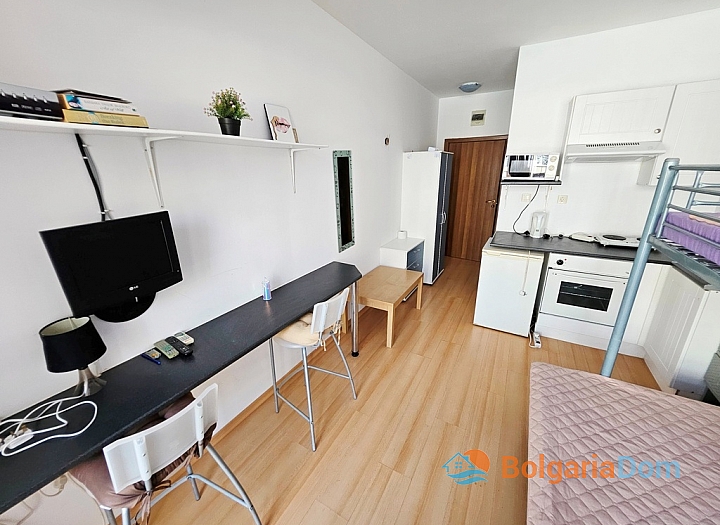 Útulné studio ve velkém rodinném komplexu. Foto 8 Útulné studio ve velkém rodinném komplexu. Foto 8