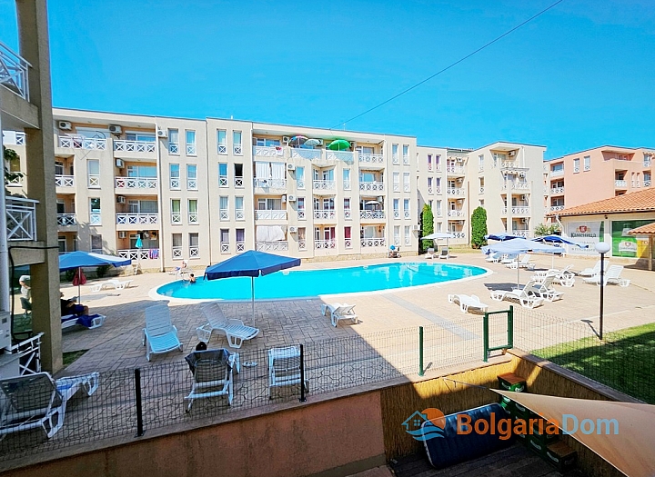 Útulné studio ve velkém rodinném komplexu. Foto 13 Útulné studio ve velkém rodinném komplexu. Foto 13